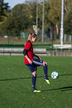 Bild 24 - Frauen HSV - TuS Berne : Ergebnis: 9:0